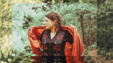 Amy Scott-Samuel Finds Beauty in Honesty on New Single 'Show Us Your Colours' 5 Amy Scott Samuel