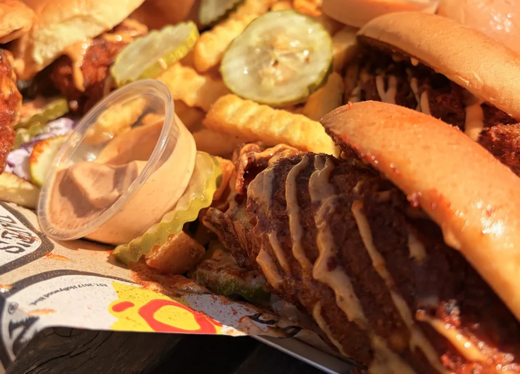 The 7 Best Fried Chicken Places In Liverpool 8 Best Fried Chicken Places In Liverpool Daves Hot Chicken