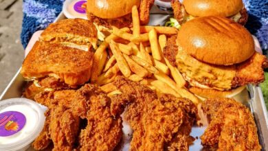 Best Fried Chicken Places in Liverpool The Nashville Cluck