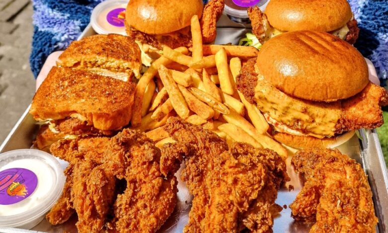 Best Fried Chicken Places in Liverpool The Nashville Cluck
