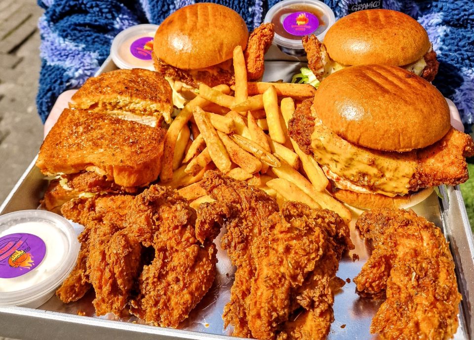 The 7 Best Fried Chicken Places In Liverpool 5 Best Fried Chicken Places in Liverpool The Nashville Cluck