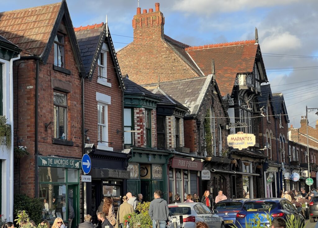 9 Free Things To Do In Liverpool In Summer 2 Free Things To Do In Liverpool Lark Lane