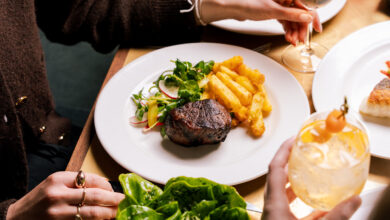 Hawksmoor Celebrates 20th Birthday With 18 Steak Chips As Part of New Summer Set Menu