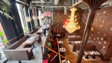 KISHKINDA Restaurant Opening in Liverpool