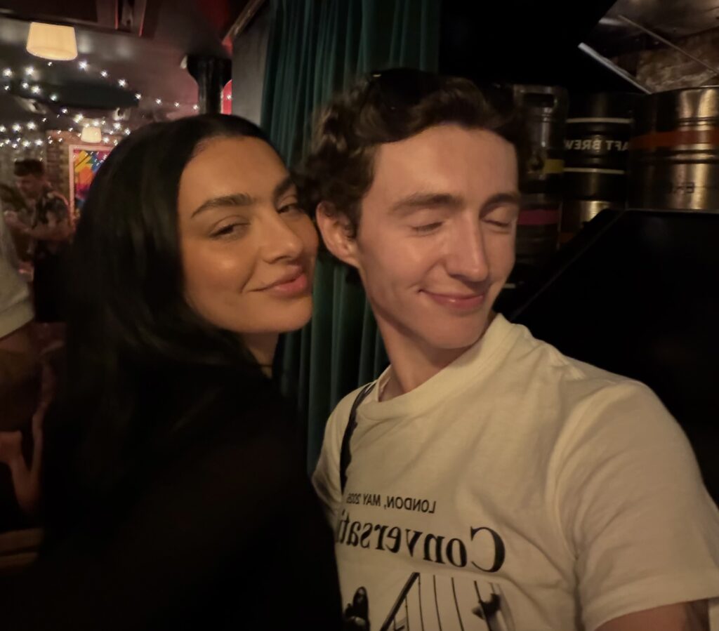 Meet Louis Ormond: The 21-Year-Old Local Filmmaker Who's Worked With Charli XCX and Drake 3 Lewis Ormond Charli XCX