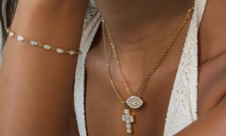 Liverpool Jewellery Brand Say It With Launches New AURA Summer Collection for Its 10th Anniversary 1 Liverpool Jewellery Brand Say It With Launches New AURA Summer Collection for Its 10th Anniversary