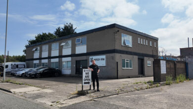 Mersey Raw Pet Food Firm Expands Into 29000 Sq Ft Factory As Growth Continues