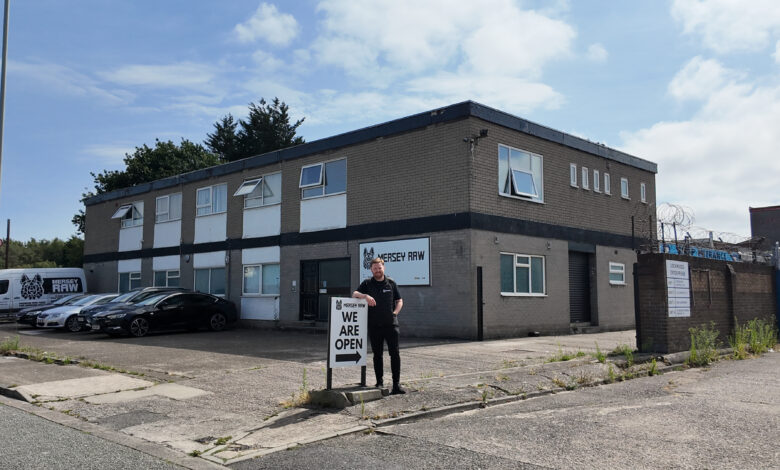 Mersey Raw Pet Food Firm Expands Into 29,000 Sq Ft Factory As Growth Continues 1 Mersey Raw Pet Food Firm Expands Into 29000 Sq Ft Factory As Growth Continues