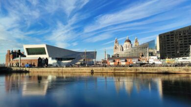 Noise From The City Liverpool Researchers To The Rescue