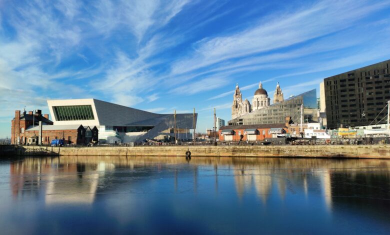 Noise From The City Liverpool Researchers To The Rescue