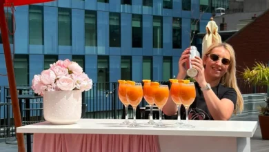 Opulence Mobile Bar Celebrates 10 Years in Business
