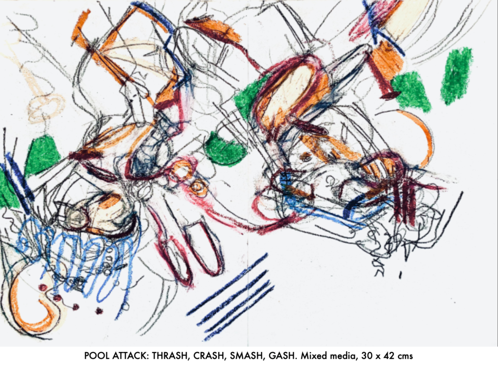 POOL ATTACK 2