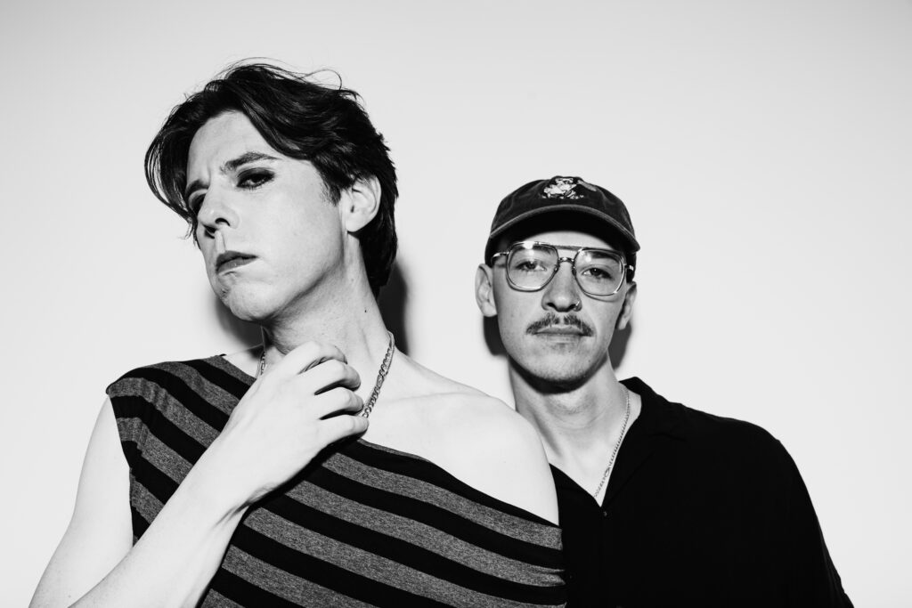 Pleasure Island Press Shot Photo by Debbie Ellis