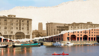 Royal Albert Dock Celebrates 180 Years