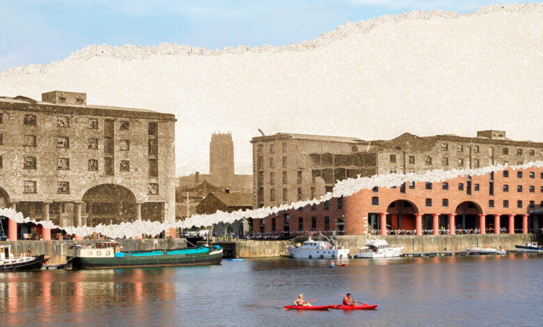 Royal Albert Dock Celebrates 180 Years