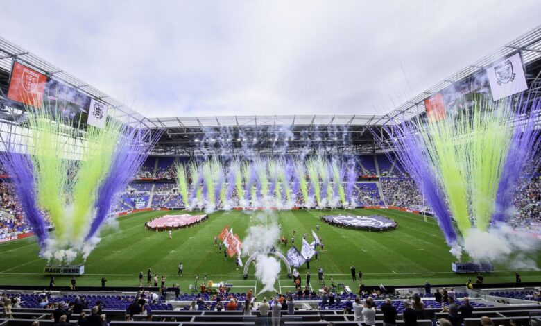 Super Leagues Magic WKND To Return To Hill Dickinson Stadium in 2027
