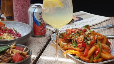 The Watering Can Launch Summer Menu