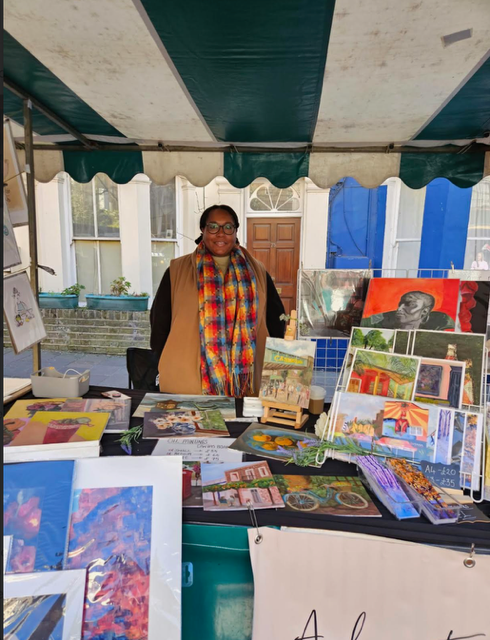 Andrea Fagan Liverpool Makers Bazaar Spotlight