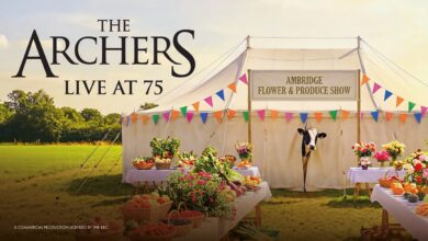 Archers Live at 75 Landscape Hero