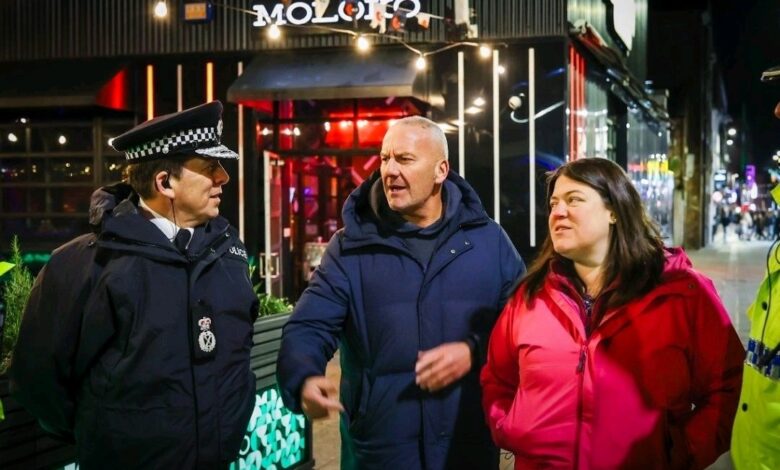 BOXPARK Liverpool Event to Celebrate Major Night-Time Safety Milestones 1 BOXPARK Liverpool Event to Celebrate Major Night Time Safety Milestones