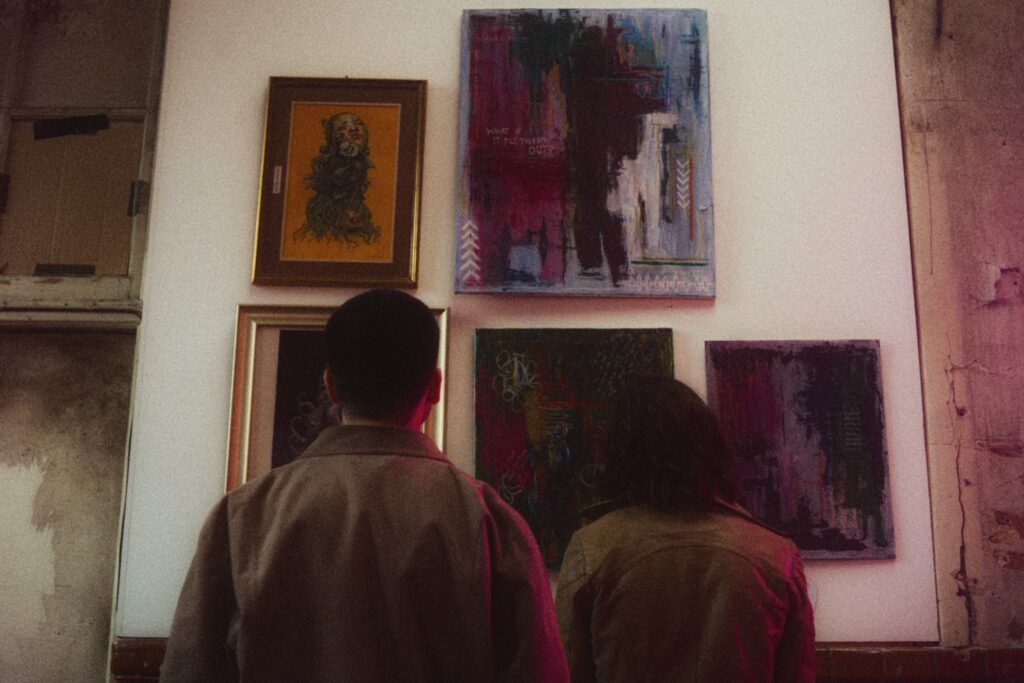 Charlotte Barry Exhibition