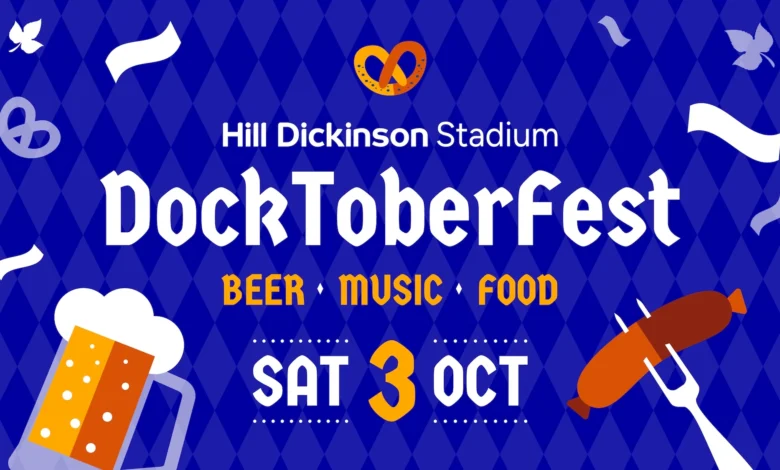 Docktoberfest Liverpool 2026: Huge Oktoberfest Celebration Coming to Everton's Hill Dickinson Stadium 1 Docktoberfest Liverpool 2026 Oktoberfest Celebration at Everton Hill Dickinson Stadium