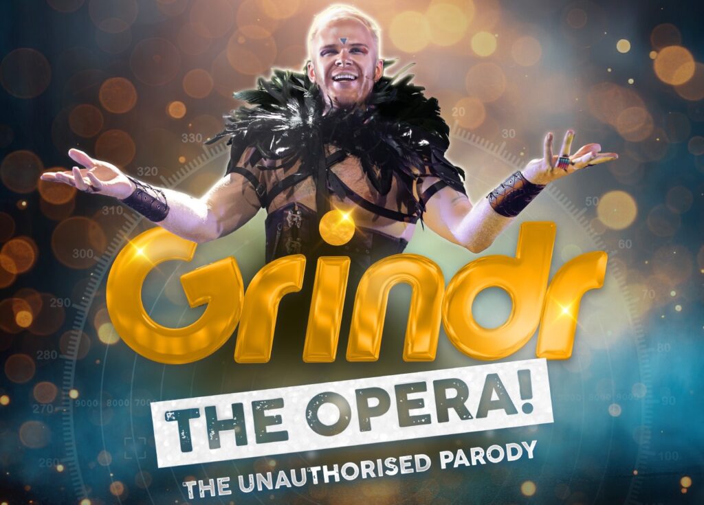 Grindr The Opera Unity Theatre Liverpool