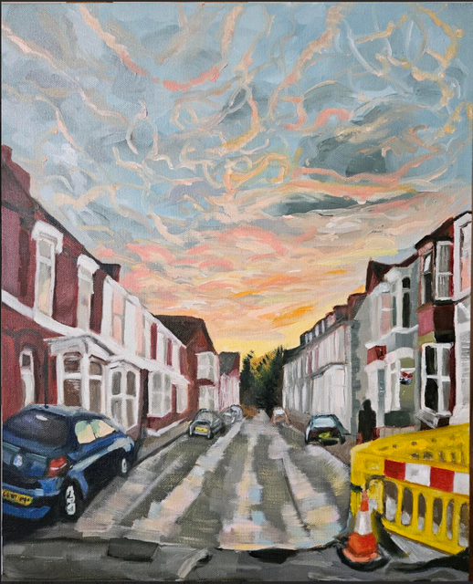 Liverpool Makers Bazaar Spotlight Andrea Fagan Art
