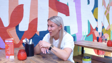 Meatball Molly on Liverpool, the ‘Meatball’ Mentality and Proving People Wrong 2 Meatball Molly Molly McCann Liverpool Noise Interview