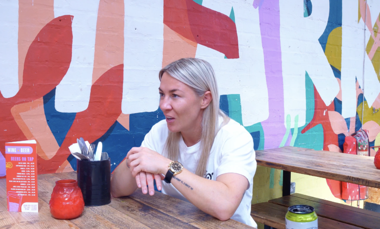 Meatball Molly Molly McCann Liverpool Noise Interview