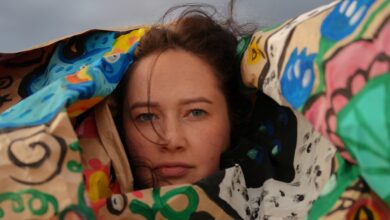 Open Eye Gallery New Exhibitions Home Carried with Us © Nina Karetska