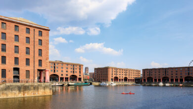 Royal Albert Dock Liverpool Offers 600 Free Kids Sports Sessions This Summer