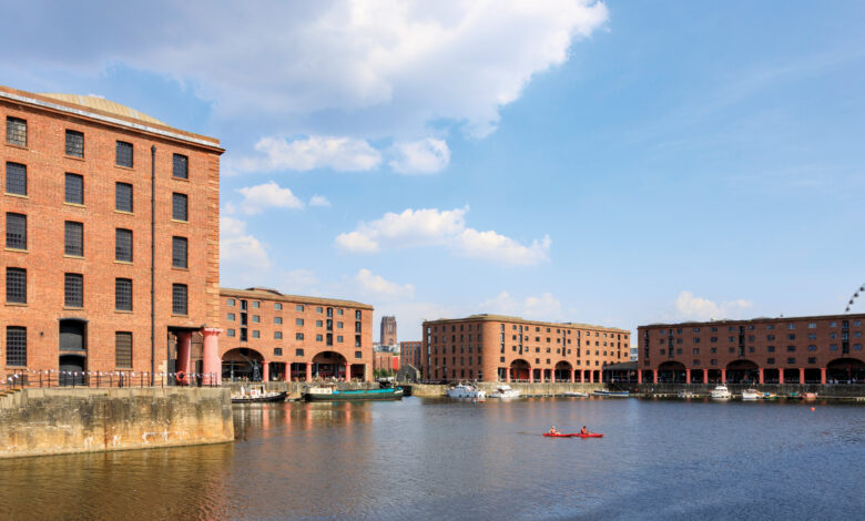 Royal Albert Dock Liverpool Offers 600 Free Kids Sports Sessions This Summer