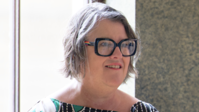 Sioned Jones Appointed CEO and Artistic Director of Liverpool Arab Arts Festival Credit Alan Blundell