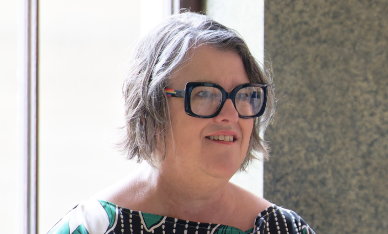 Sioned Jones Appointed CEO and Artistic Director of Liverpool Arab Arts Festival Credit Alan Blundell
