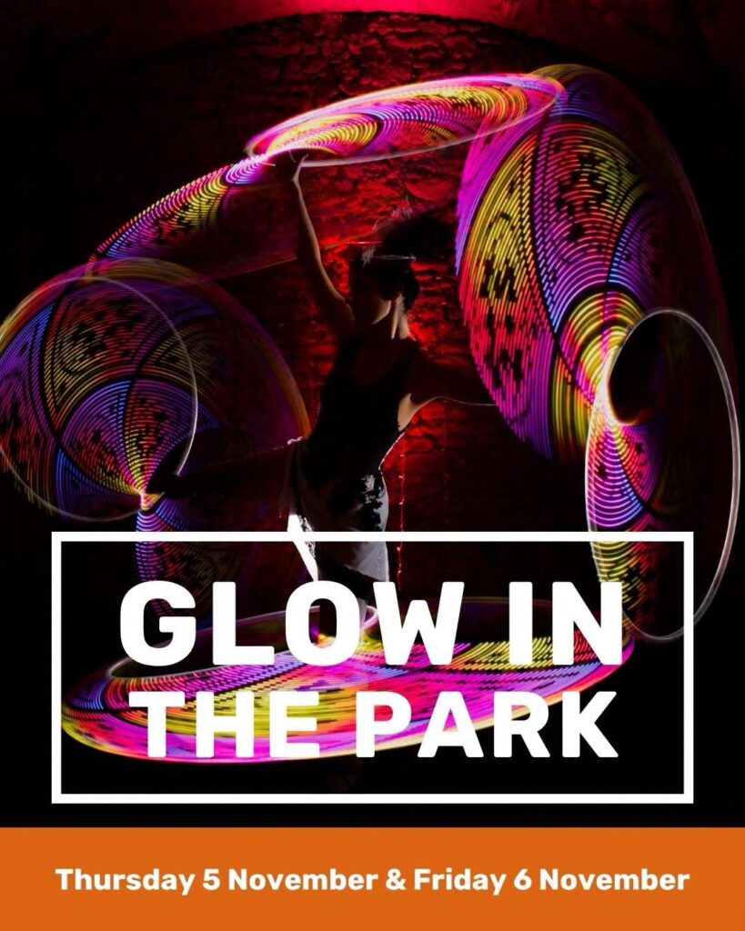 The Reader Unveils Packed Autumn 2026 Programme Featuring New Glow in the Park Family Spectacular 2 The Reader Announce Autumn 2026 Programme Glow In The Park