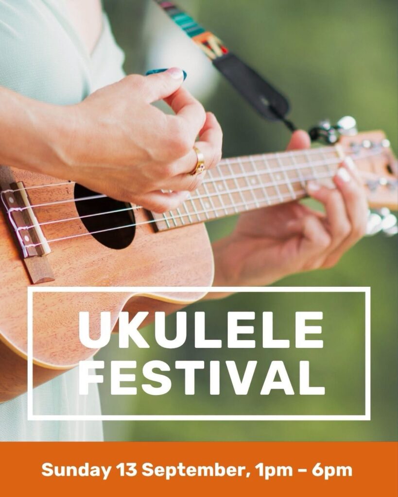 The Reader Unveils Packed Autumn 2026 Programme Featuring New Glow in the Park Family Spectacular 6 The Reader Announce Autumn 2026 Programme Ukulele Festival
