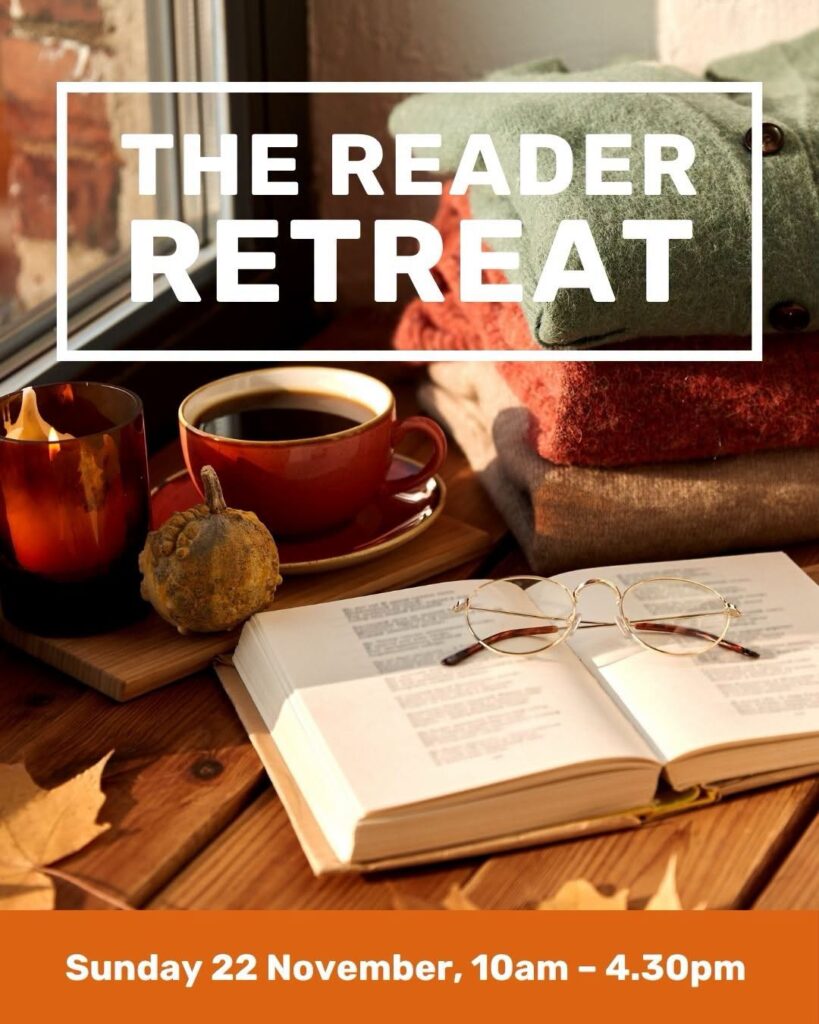 The Reader Unveils Packed Autumn 2026 Programme Featuring New Glow in the Park Family Spectacular 3 The Reader Announces Autumn 2026 Programe The Reader Retreat