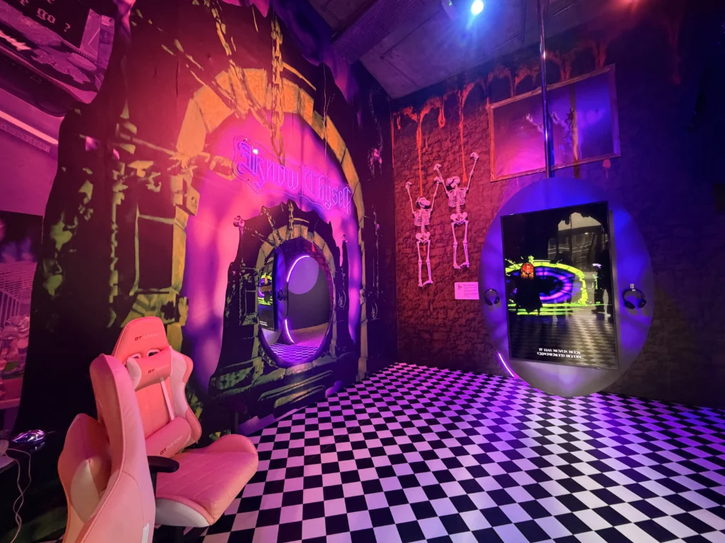 Things To Do In Liverpool In August Only Slime Afterlife at FACT Liverpool