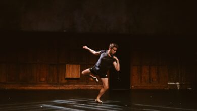 Unity Theatre Liverpool Autumn Winter 2026 Programme ‘Natural Behaviour – photograph by Rosie Powell