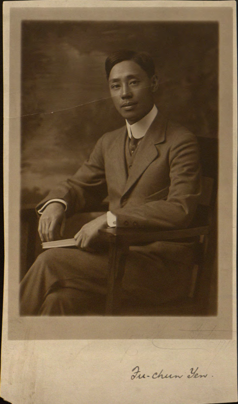 02 Dr Yan Historical Portrait