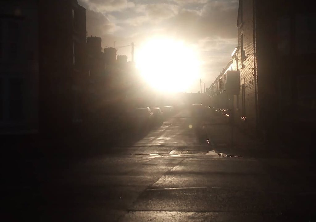 A Lover of Liverpool Sunsets 2 A Lover of Liverpool Sunsets Kensignton