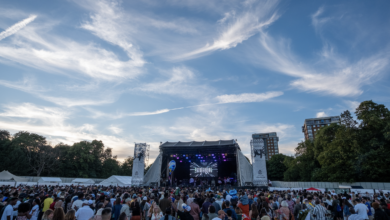 Africa Oyé Announces 2027 Dates as Liverpool Festival Prepares to Celebrate 35 Years 56 Africa Oye 2027 Announced. Crowds watch headliner Patoranking at Oye 2026 Photo Mark McNulty