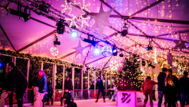 BOXPARK Liverpool ICEBOX Ice Rink Returns for Christmas 2026 – Bigger Than Ever