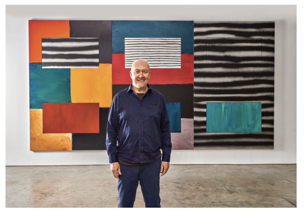 Beckett Lieben 2026 Sean Scully