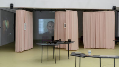 Becky Beasley’s A Gentle Man (Part II) Comes To The Bluecoat 3 Becky Beasley A Gentle Man Part II 1975 2029 Credit Nigel Green