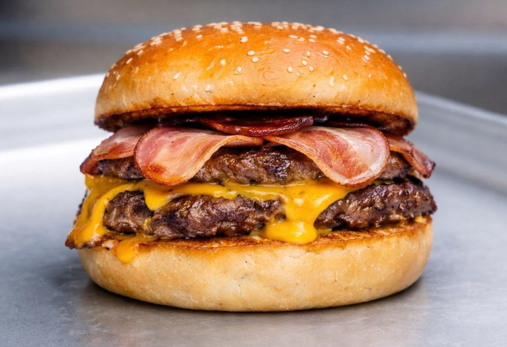 Best Burger Places in Liverpool Groke Burger