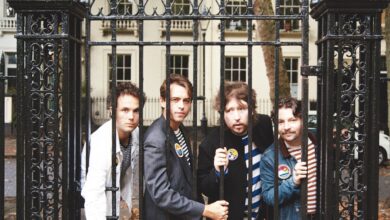 Meet Bigger Boat: The New 'Heavy Pop' Band 2 Bigger Boat Band liverpool