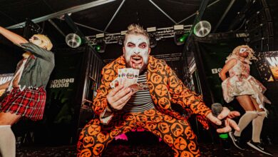 Bongos Bingo Announces Halloween 2026 Shows at CONTENT Liverpool Jonny Bongo