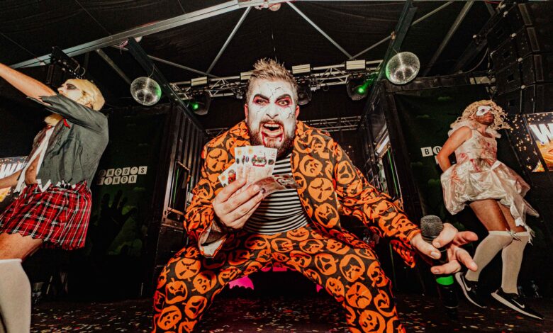 Bongo’s Bingo Announces Halloween 2026 Shows at CONTENT Liverpool 1 Bongos Bingo Announces Halloween 2026 Shows at CONTENT Liverpool Jonny Bongo